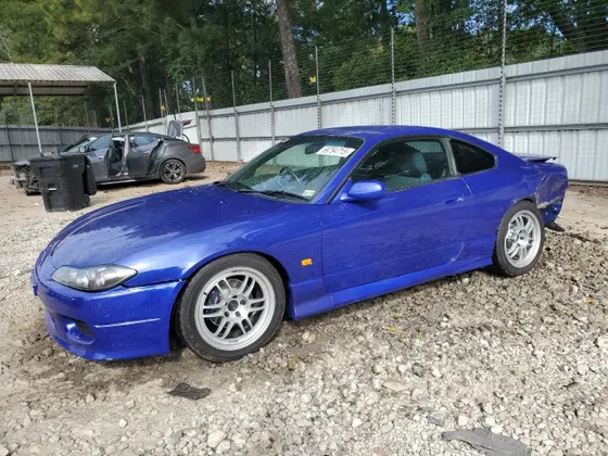 1999 Nissan SILVIA