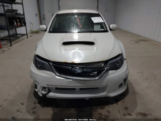 2012 Subaru Impreza Wagon WRX WRX