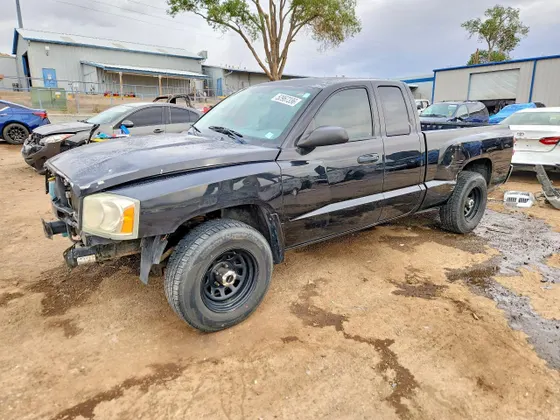 2007 Dodge Dakota ST