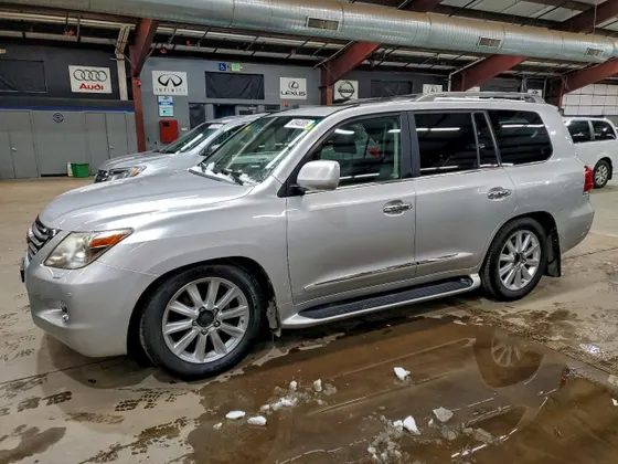 2009 Lexus LX 570 LX