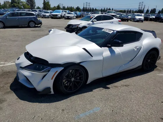 2026 Toyota GR Supra 3.0 Premium