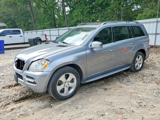 2012 Mercedes-Benz GL-Class GL 450