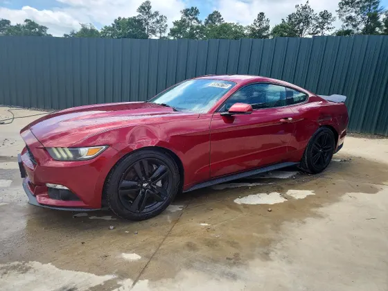 2015 Ford Mustang EcoBoost Premium