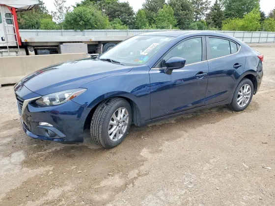 2015 Mazda Mazda3 i Touring