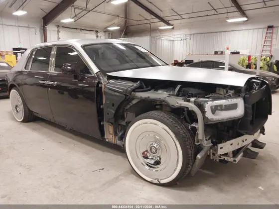 2018 Rolls-Royce Phantom
