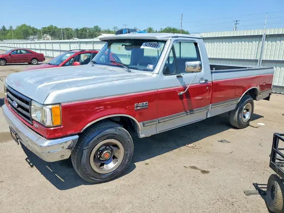 1991 Ford F-150 F150