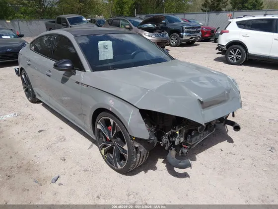 2022 Audi S5 Sportback Premium Plus