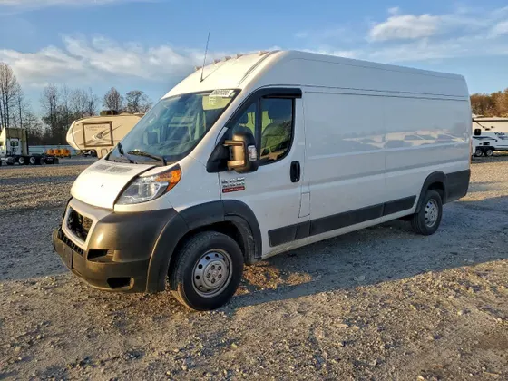 2021 Ram ProMaster Cargo Van PROMASTER 3500