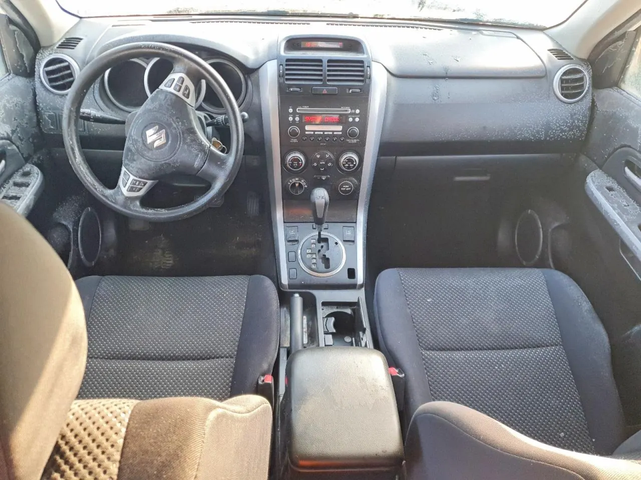 2007 Suzuki Grand Vitara