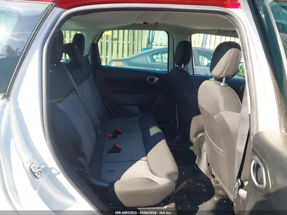 2016 FIAT 500L Urbana Trekking
