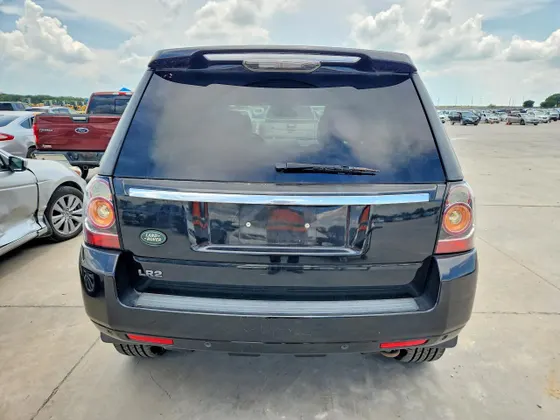 2014 Land Rover LR2