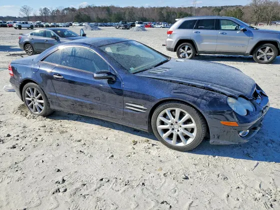 2008 Mercedes-Benz SL-Class V8