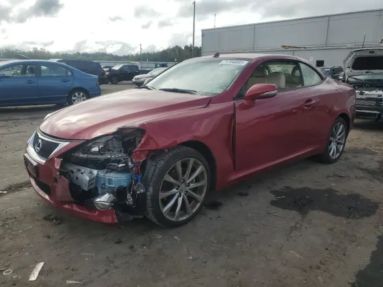 2013 Lexus IS 250C 250