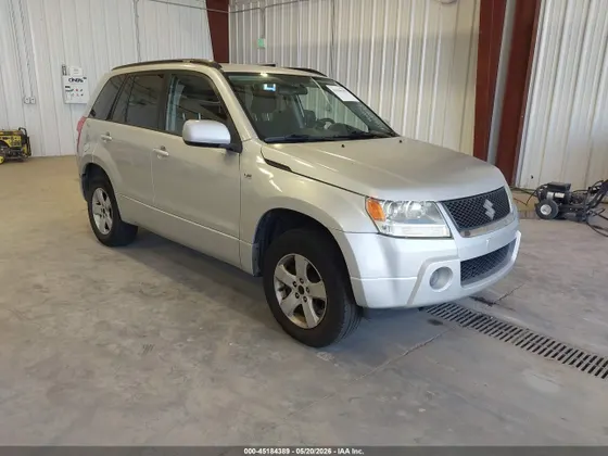 2006 Suzuki Grand Vitara Xsport