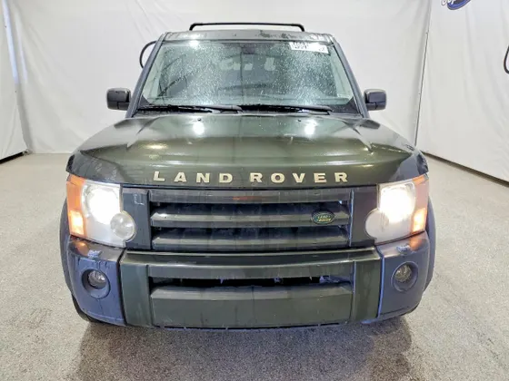 2005 Land Rover LR3 SE