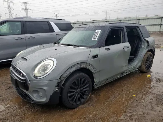 2018 MINI Clubman Cooper S