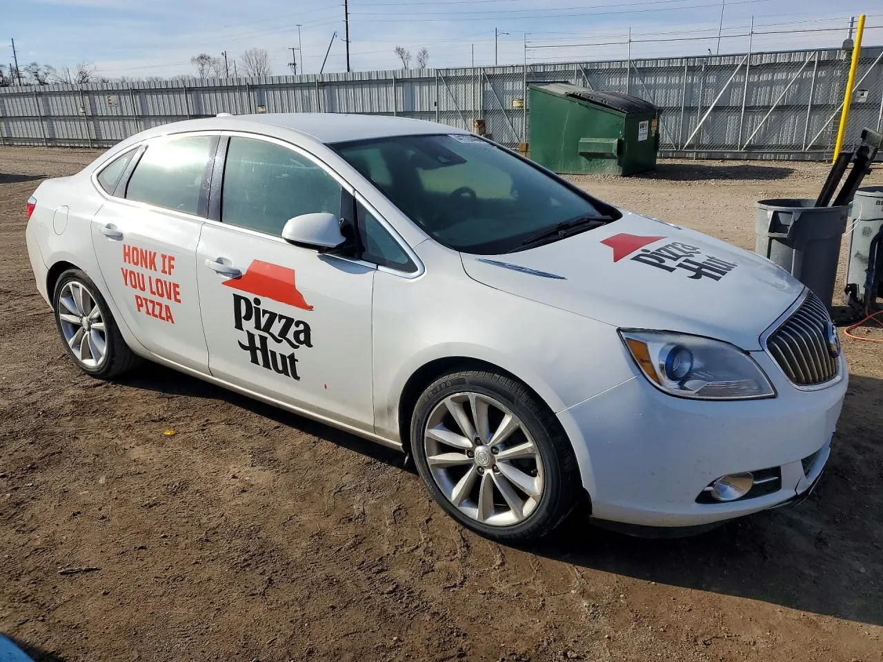 2015 Buick Verano Convenience Group