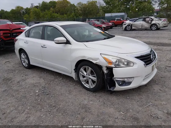 2013 Nissan Altima 2.5 S