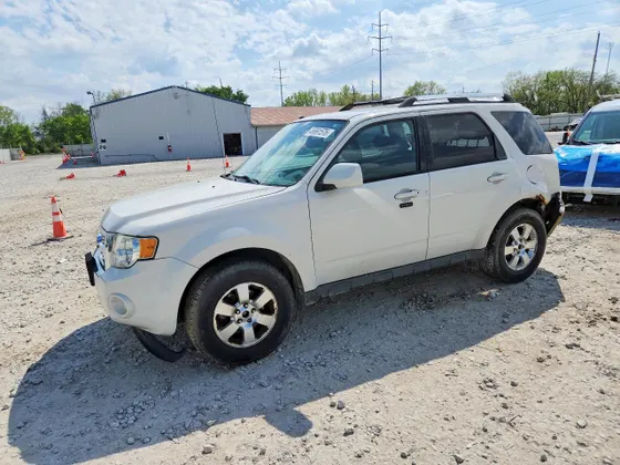 2012 Ford Escape Limited