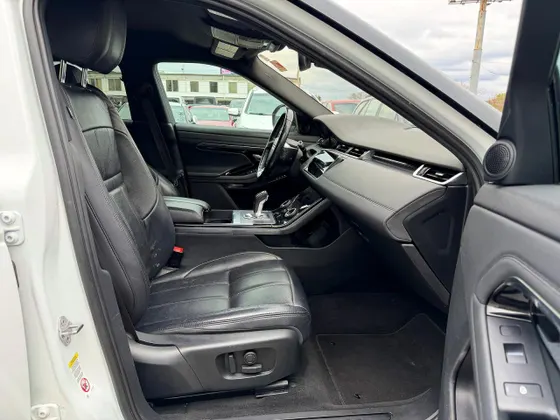 2020 Land Rover Range Rover Evoque SE