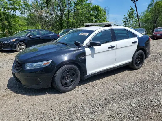 2014 Ford Sedan Police Interceptor TAURUS