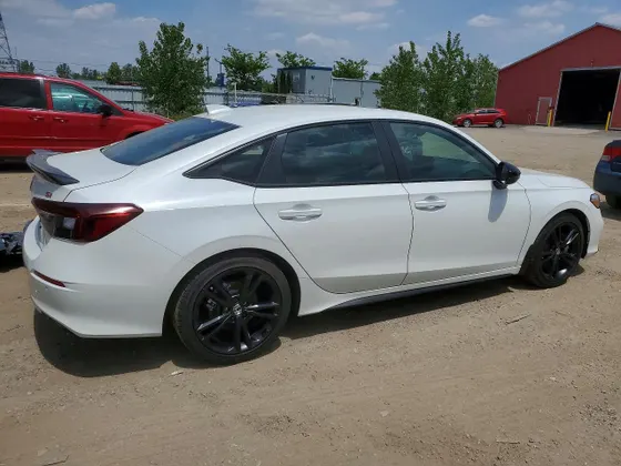 2026 Honda Civic Si CIVIC