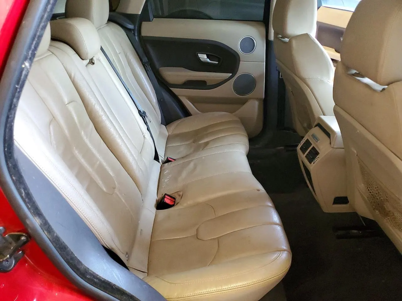 2015 Land Rover Range Rover Evoque Pure Premium