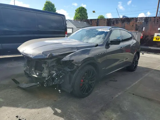 2021 Maserati Levante GranSport