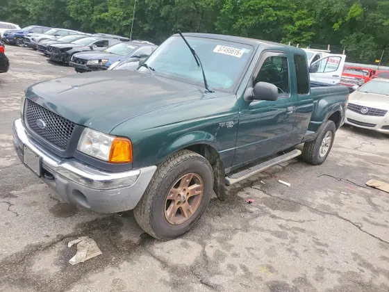 2003 Ford Ranger XL Fleet