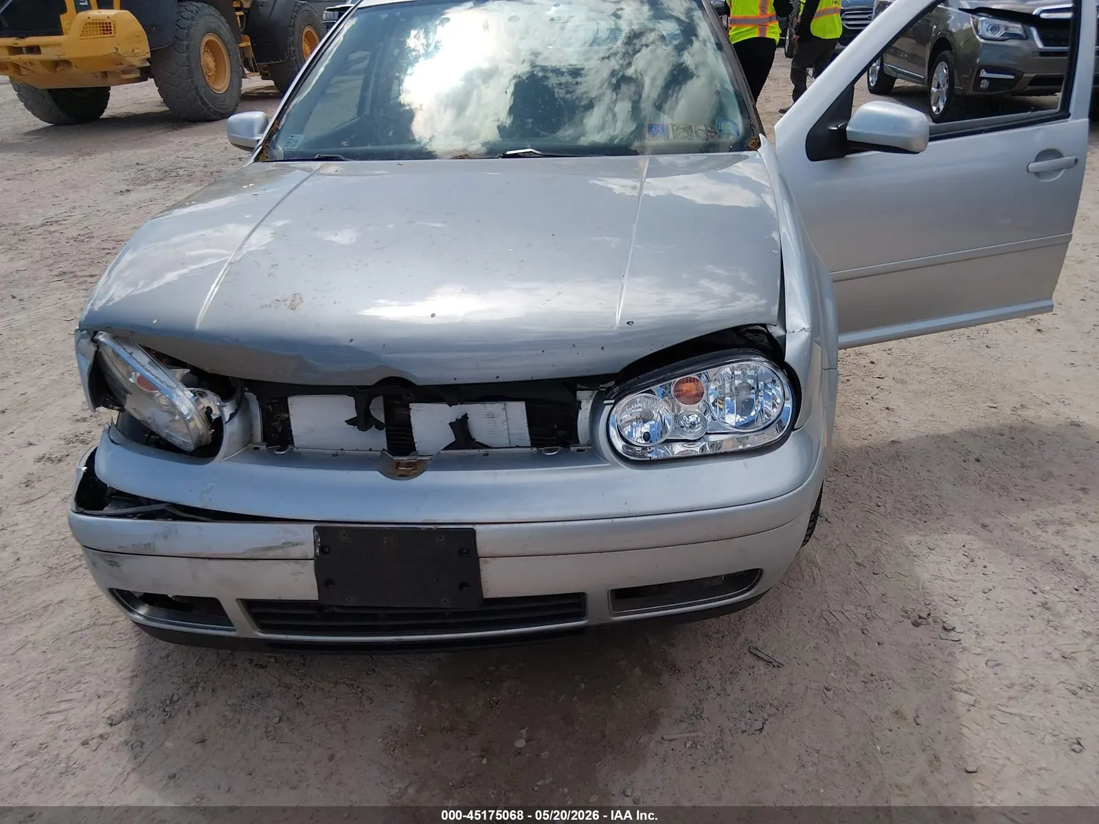 2002 Volkswagen Golf GLS