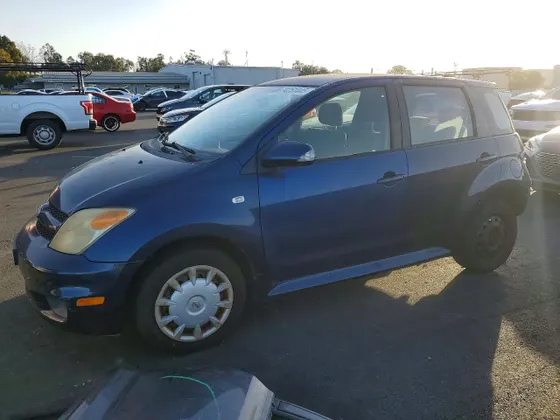 2006 Scion xA SCION XA