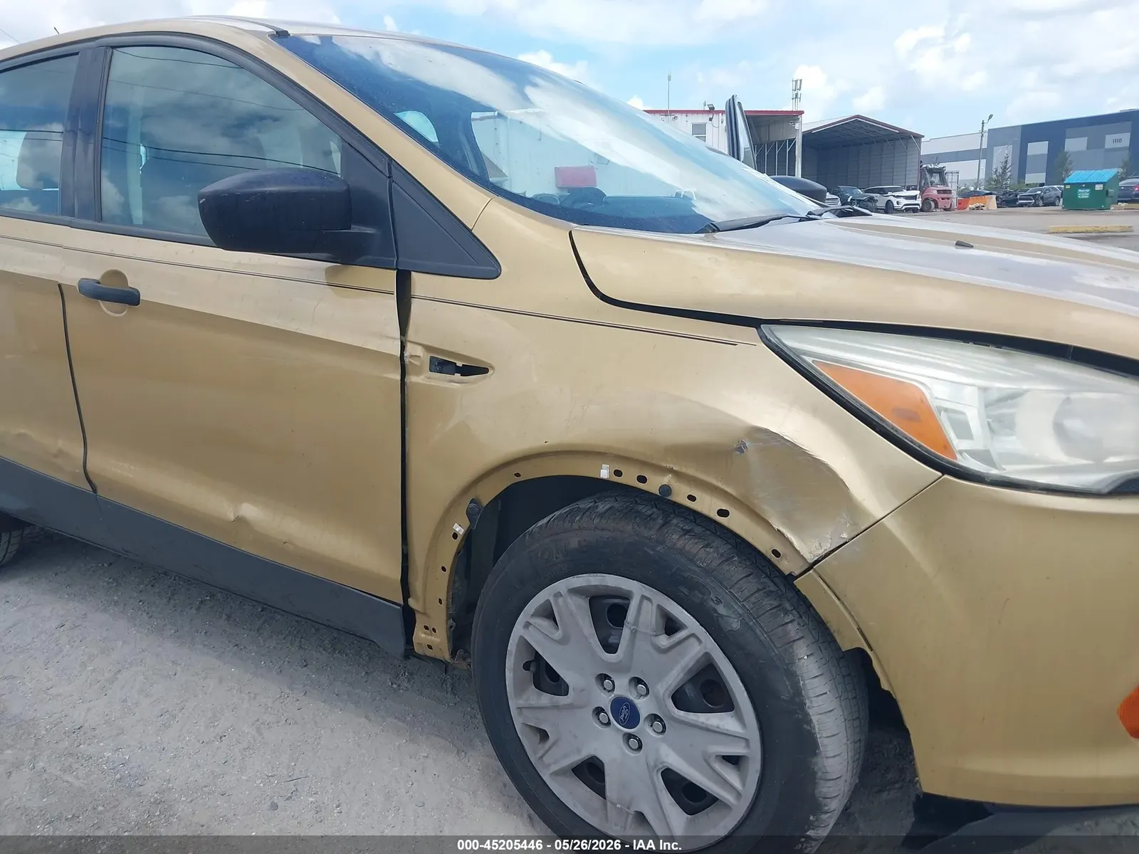 2015 Ford Escape S