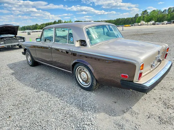 1979 Rolls-Royce SILVER SHADOW SHADOW