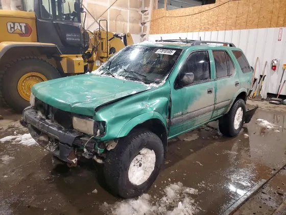 1999 Isuzu Rodeo S