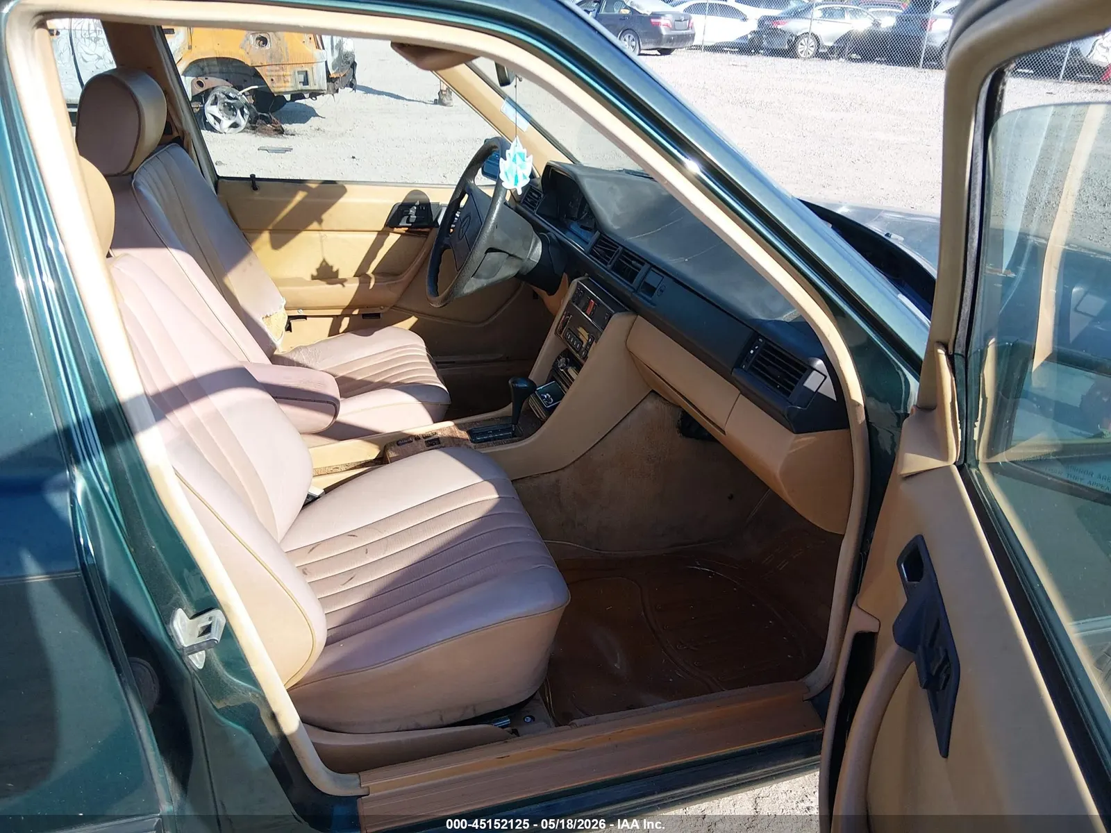 1987 Mercedes-Benz 300 Series 300D