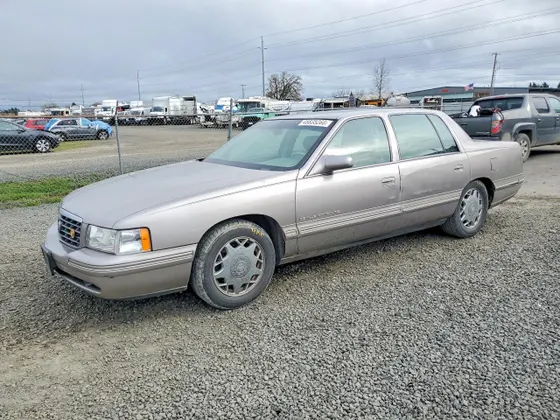 1997 Cadillac Concours DEVILLE