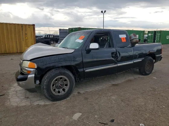 1999 GMC New Sierra 1500 SLE