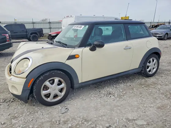 2009 MINI Cooper Hardtop COOPER