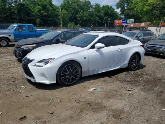 2015 Lexus RC 350 RC