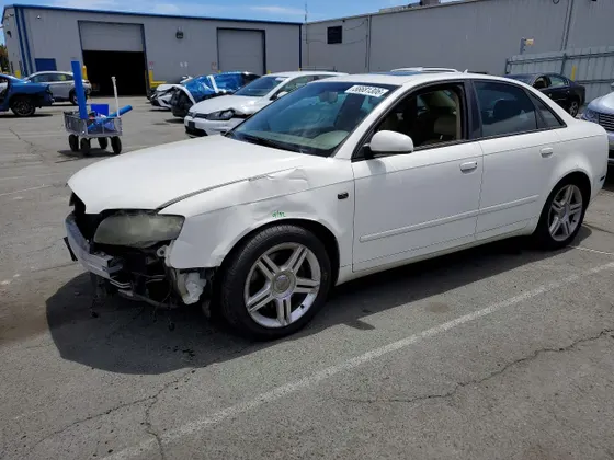2006 Audi A4 2.0T