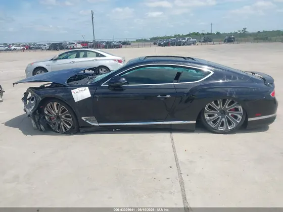 2023 Bentley Continental GT Speed