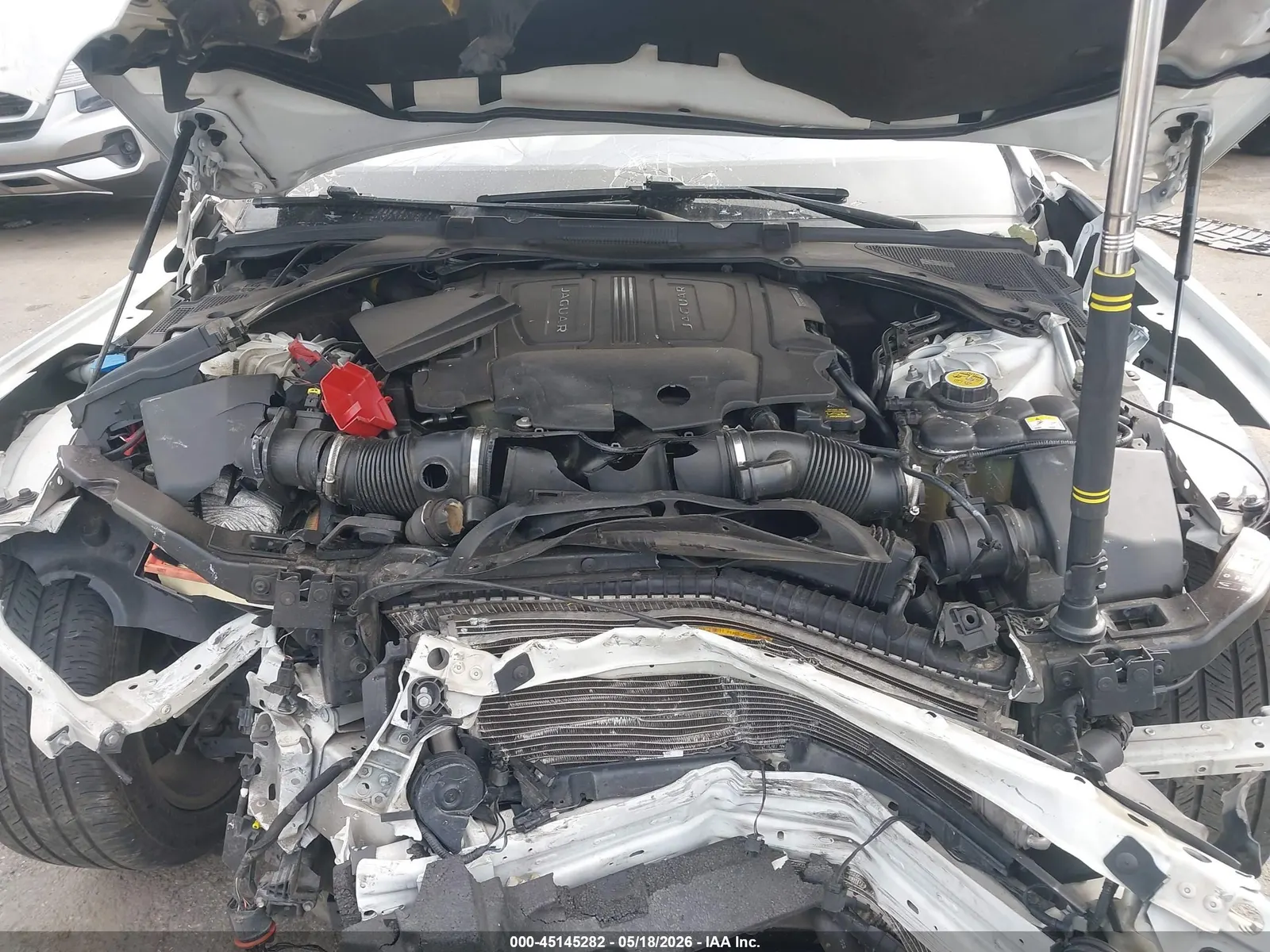 2017 Jaguar XF 35t Premium