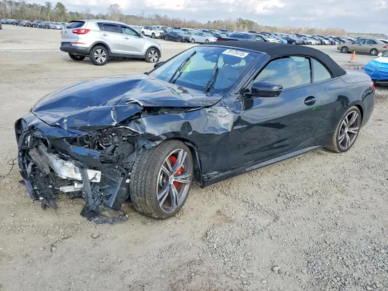 2023 BMW 4 Series M440i