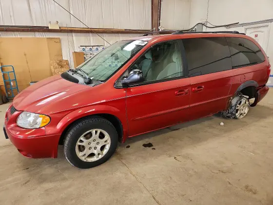 2002 Dodge Caravan Sport