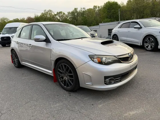 2009 Subaru Impreza Wagon (Natl) STI