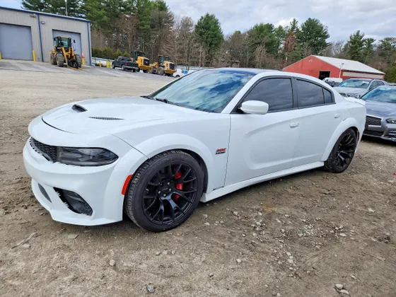 2018 Dodge Charger SRT 392