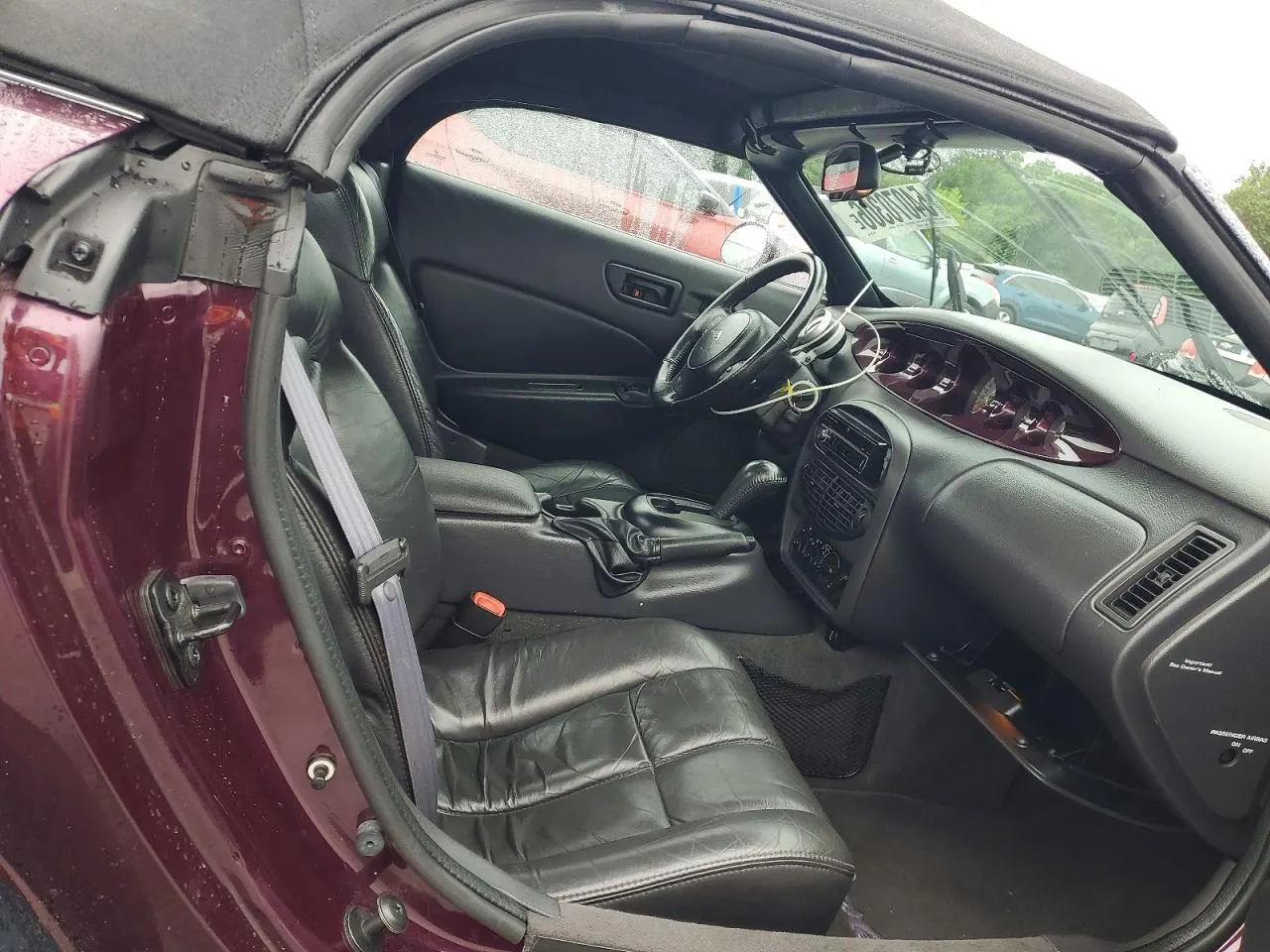 1999 Plymouth Prowler