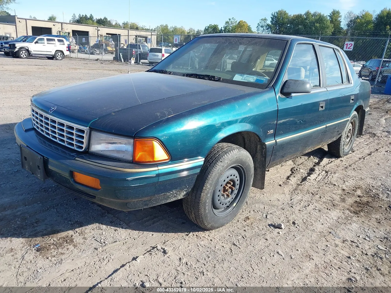 1994 Plymouth Acclaim