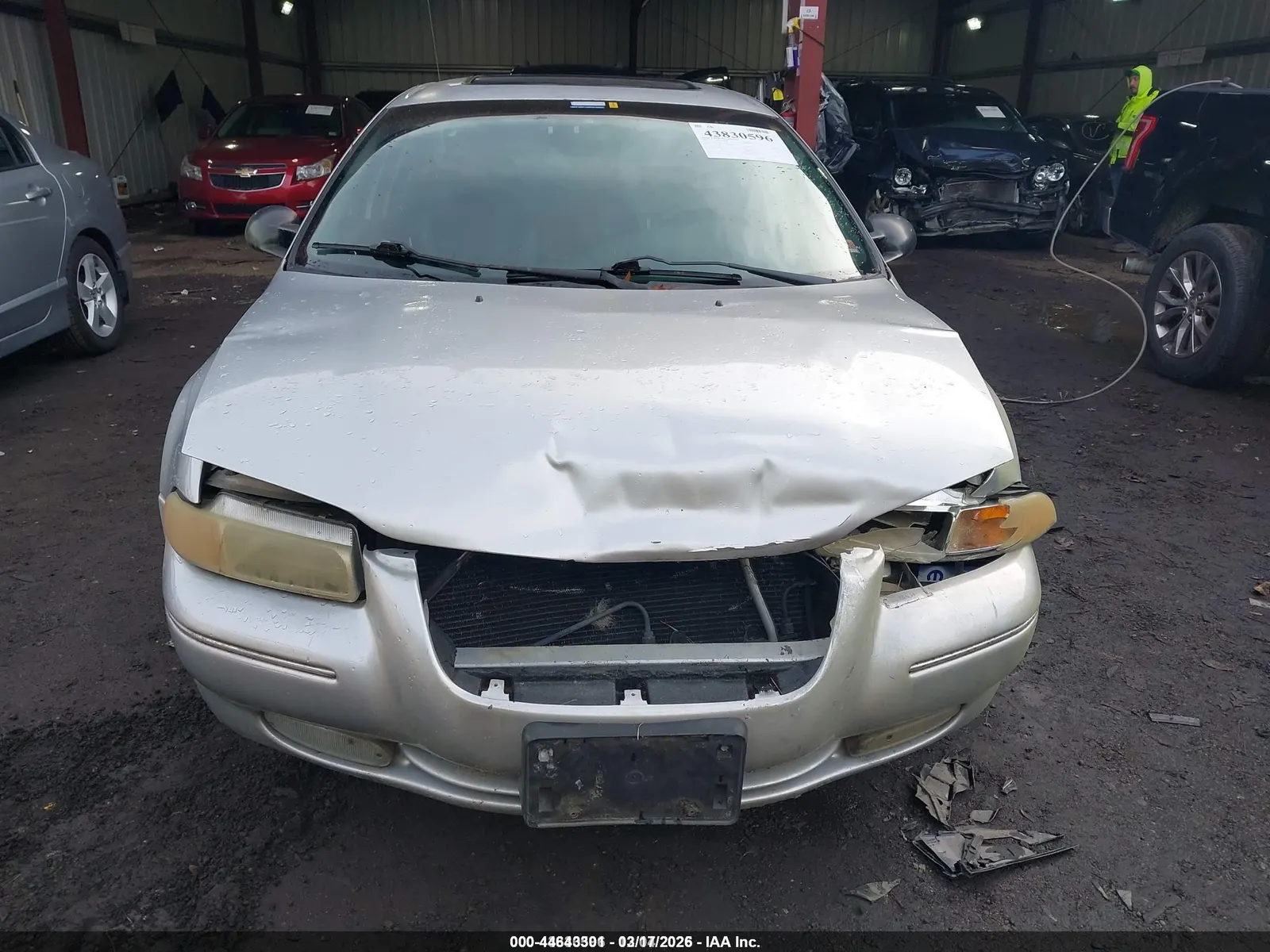 2000 Chrysler Cirrus Lxi