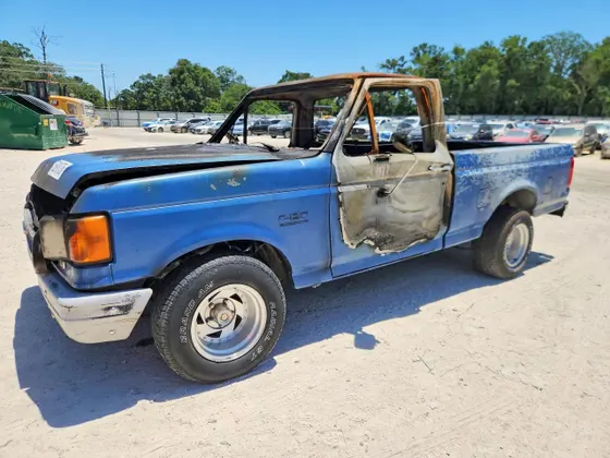 1991 Ford F-150 F150